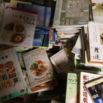 神戸市にて料理・片付け関係の書物の出張買取