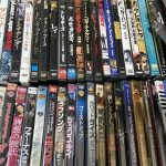 神戸市須磨区にて洋画DVD大量買取