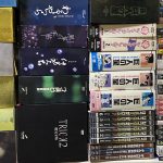 神戸市中央区にてＤＶＤの大量買取り