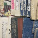 神戸市灘区にて和本・版画・浮世絵等の買取り
