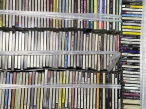 兵庫県神戸市中央区にてジャズ・クラシッのCDの買取り