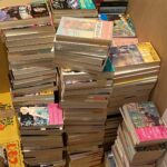 兵庫県神戸市垂水区にて文庫本（ミステリー・筑摩文庫・岩波文庫・他）大量買取り